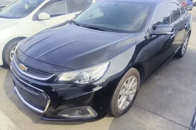 Chevrolet Malibu · 2017 год