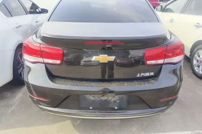 Chevrolet Malibu 2017, 81199 км, за 6826 USD