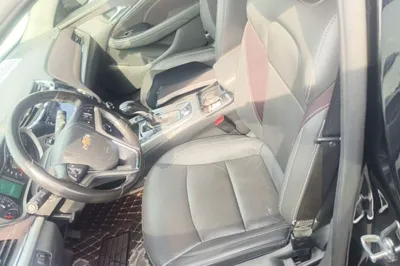 Chevrolet Malibu 2017, 81199 км, за 6826 USD - фото 17