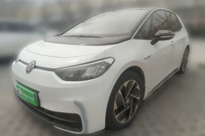Volkswagen ID.3 · 2022 год
