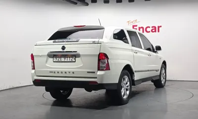 KG_Mobility_Ssangyong KORANDO 2016, 71236 км, за 6180.07 USD