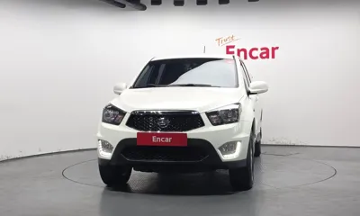 KG_Mobility_Ssangyong KORANDO 2016, 71236 км, за 6180.07 USD