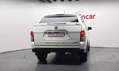KG_Mobility_Ssangyong KORANDO 2016, 71236 км, за 6180.07 USD