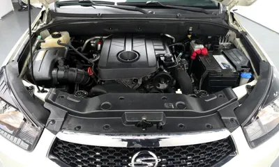 KG_Mobility_Ssangyong KORANDO 2016, 71236 км, за 6180.07 USD - фото 6
