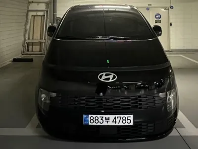 Hyundai Staria · 2026 год