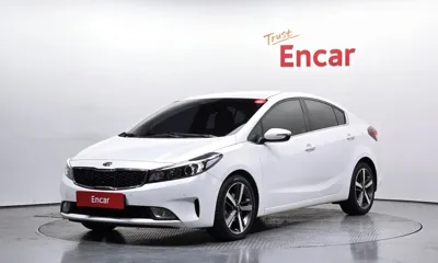 Kia K3 · 2018 год