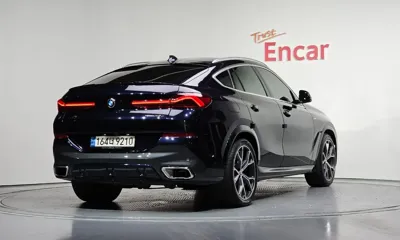 BMW X6 2021, 130196 км, за 38354.01 USD - фото 2