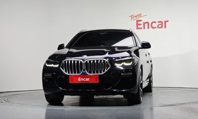 BMW X6 2021, 130196 км, за 38354.01 USD - фото 3