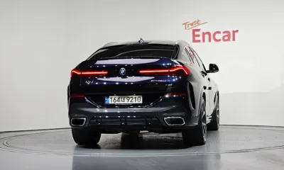 BMW X6 2021, 130196 км, за 38354.01 USD - фото 4