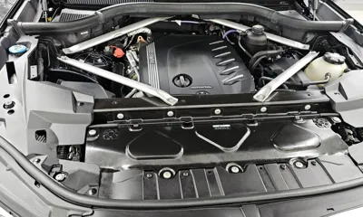 BMW X6 2021, 130196 км, за 38354.01 USD - фото 6