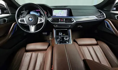 BMW X6 2021, 130196 км, за 38354.01 USD - фото 7
