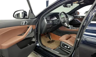 BMW X6 2021, 130196 км, за 38354.01 USD - фото 10