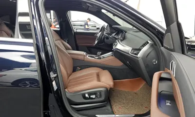 BMW X6 2021, 130196 км, за 38354.01 USD - фото 11
