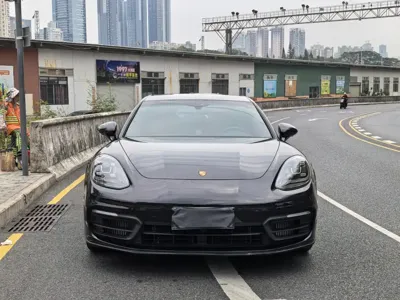Porsche Panamera 2021, 60000 км, за 82105.53 USD