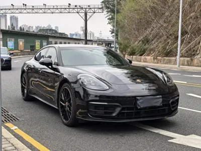 Porsche Panamera 2021, 60000 км, за 82105.53 USD