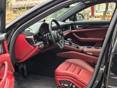 Porsche Panamera 2021, 60000 км, за 82105.53 USD - фото 6
