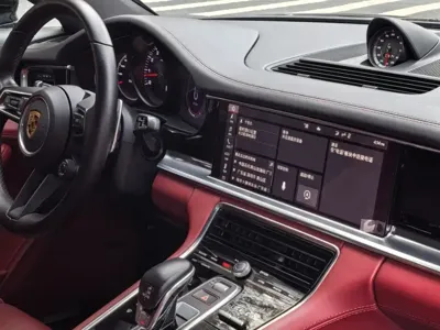Porsche Panamera 2021, 60000 км, за 82105.53 USD - фото 8