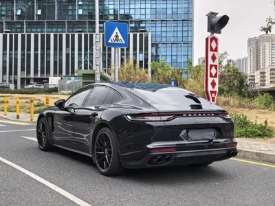 Porsche Panamera 2021, 60000 км, за 82105.53 USD - фото 13
