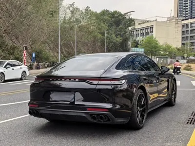 Porsche Panamera 2021, 60000 км, за 82105.53 USD - фото 15
