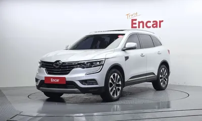 Renault-KoreaSamsung QM6