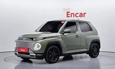 Hyundai Casper · 2022 год