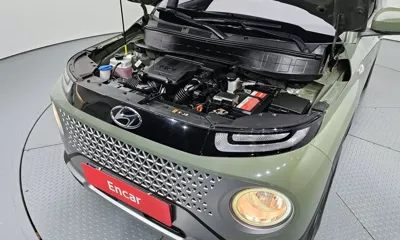 Hyundai Casper 2022, 86379 км, за 7118.37 USD - фото 6