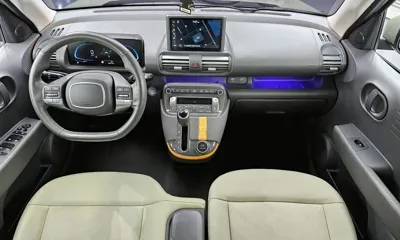 Hyundai Casper 2022, 86379 км, за 7118.37 USD - фото 7