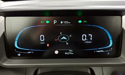 Hyundai Casper 2022, 86379 км, за 7118.37 USD - фото 8