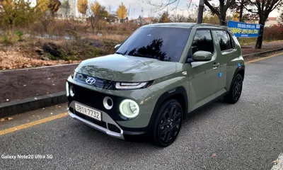 Hyundai Casper · 2023 год