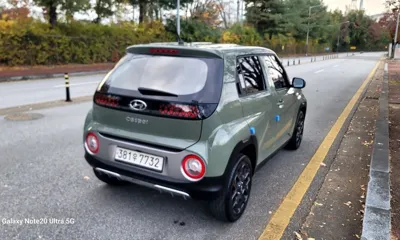 Hyundai Casper 2023, 33875 км, за 9715.11 USD