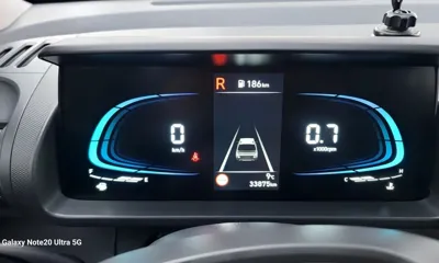 Hyundai Casper 2023, 33875 км, за 9715.11 USD - фото 8