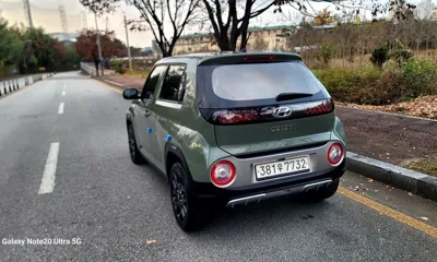 Hyundai Casper 2023, 33875 км, за 9715.11 USD - фото 18