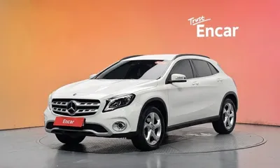 Mercedes-Benz GLA-Class · 2019 год