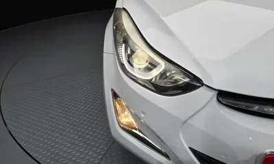 Hyundai Avante 2014, 88732 км, за 4726.27 USD - фото 22
