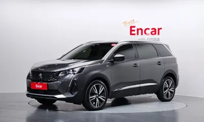 Peugeot 5008 · 2024 год