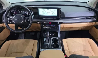 Kia Canival 2023, 105277 км, за 14819.14 USD - фото 7