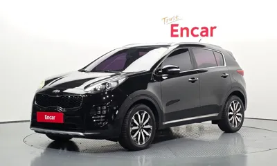 Kia Sportage · 2016 год