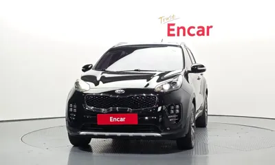 Kia Sportage 2016, 183571 км, за 4355.46 USD