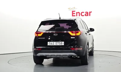 Kia Sportage 2016, 183571 км, за 4355.46 USD