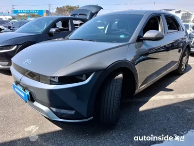 Hyundai Ioniq5 · 2023 год