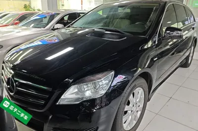 Mercedes-Benz R-Class · 2017 год