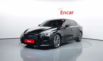 Infiniti Q50 · 2016 год