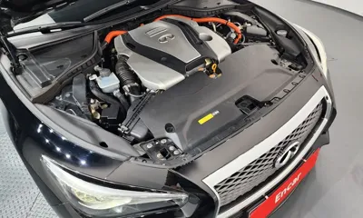 Infiniti Q50 2016, 53175 км, за 9446.26 USD - фото 6