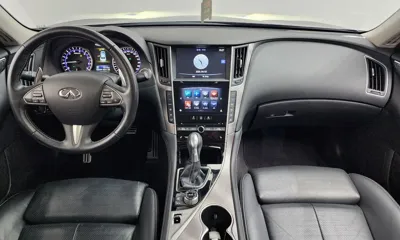 Infiniti Q50 2016, 53175 км, за 9446.26 USD - фото 7