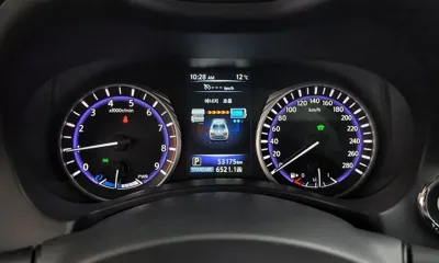 Infiniti Q50 2016, 53175 км, за 9446.26 USD - фото 8