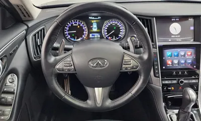 Infiniti Q50 2016, 53175 км, за 9446.26 USD - фото 12