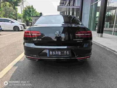 Volkswagen Magotan 2018, 132000 км, за 9564.26 USD