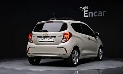 ChevroletGMDaewoo Spark 2016, 108426 км, за 3447.83 USD