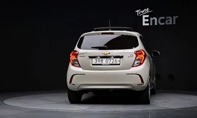 ChevroletGMDaewoo Spark 2016, 108426 км, за 3447.83 USD