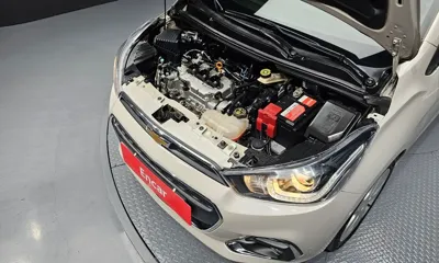 ChevroletGMDaewoo Spark 2016, 108426 км, за 3447.83 USD - фото 6
